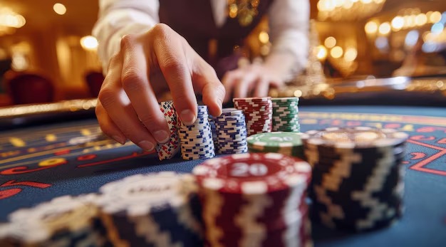 12 togel live dealer blackjack table with multilingual chat